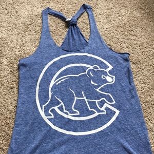Victoria’s Secret PINK Chicago Cubs Tank